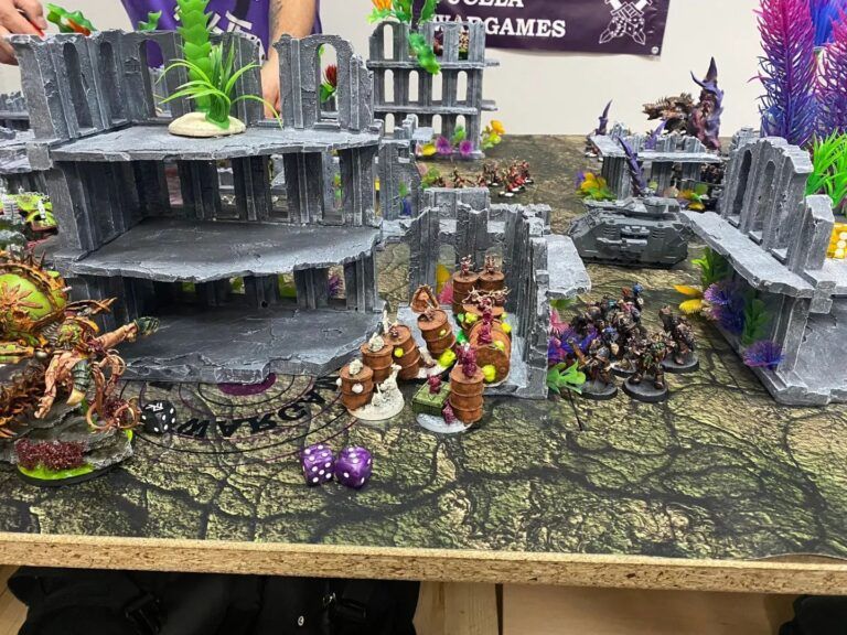 Jornada PW de julio 20234 en Pucela Wargames