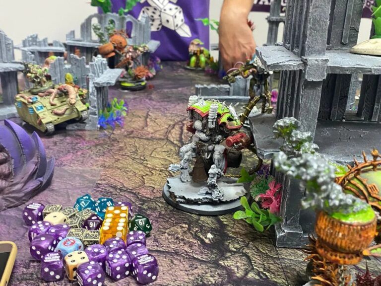 Jornada PW de julio 20234 en Pucela Wargames