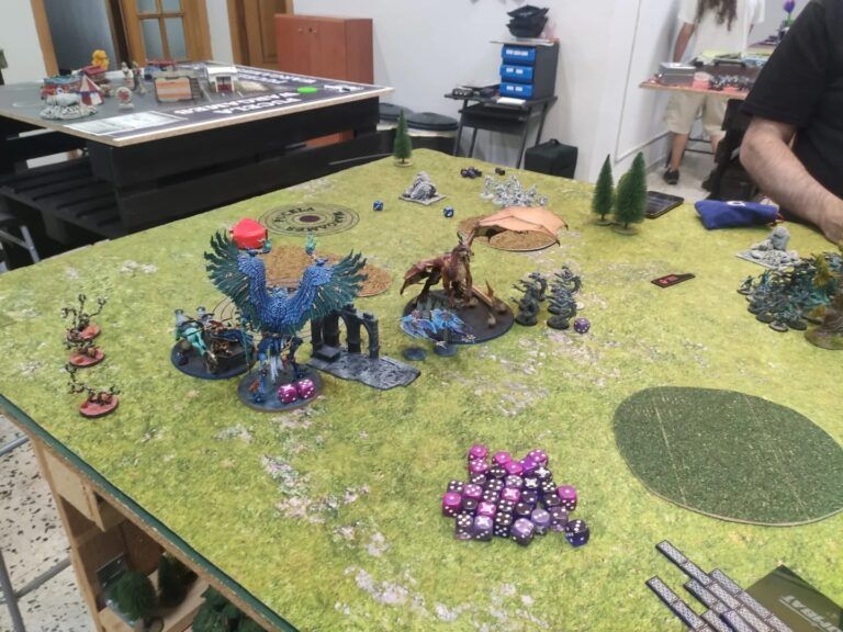 Jornada PW de julio 20234 en Pucela Wargames