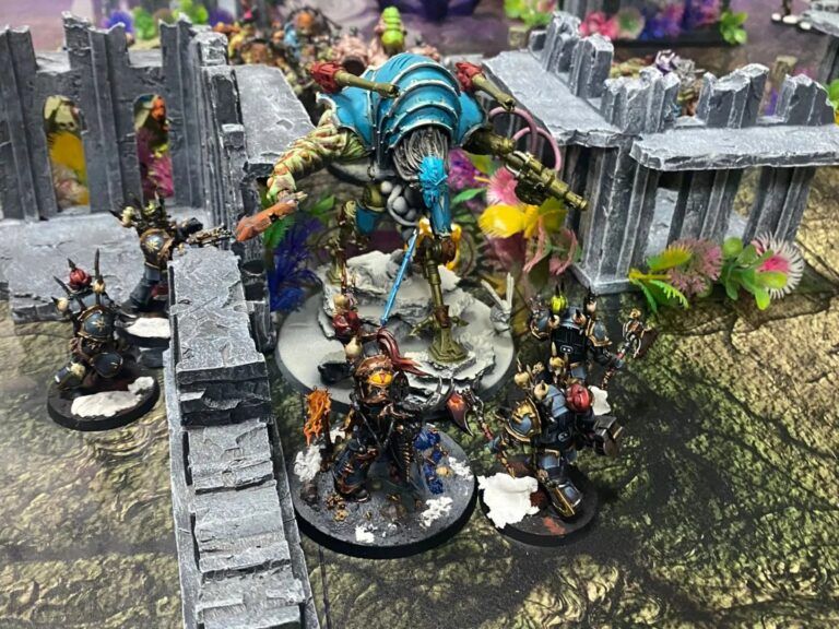 Jornada PW de julio 20234 en Pucela Wargames