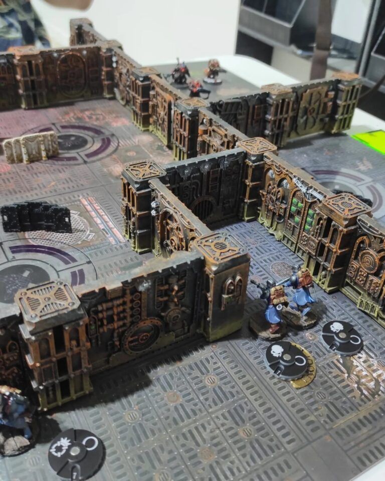 Partidas de Agosto 2024 en Pucela Wargames