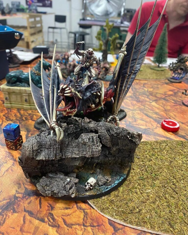 Partidas de Agosto 2024 en Pucela Wargames
