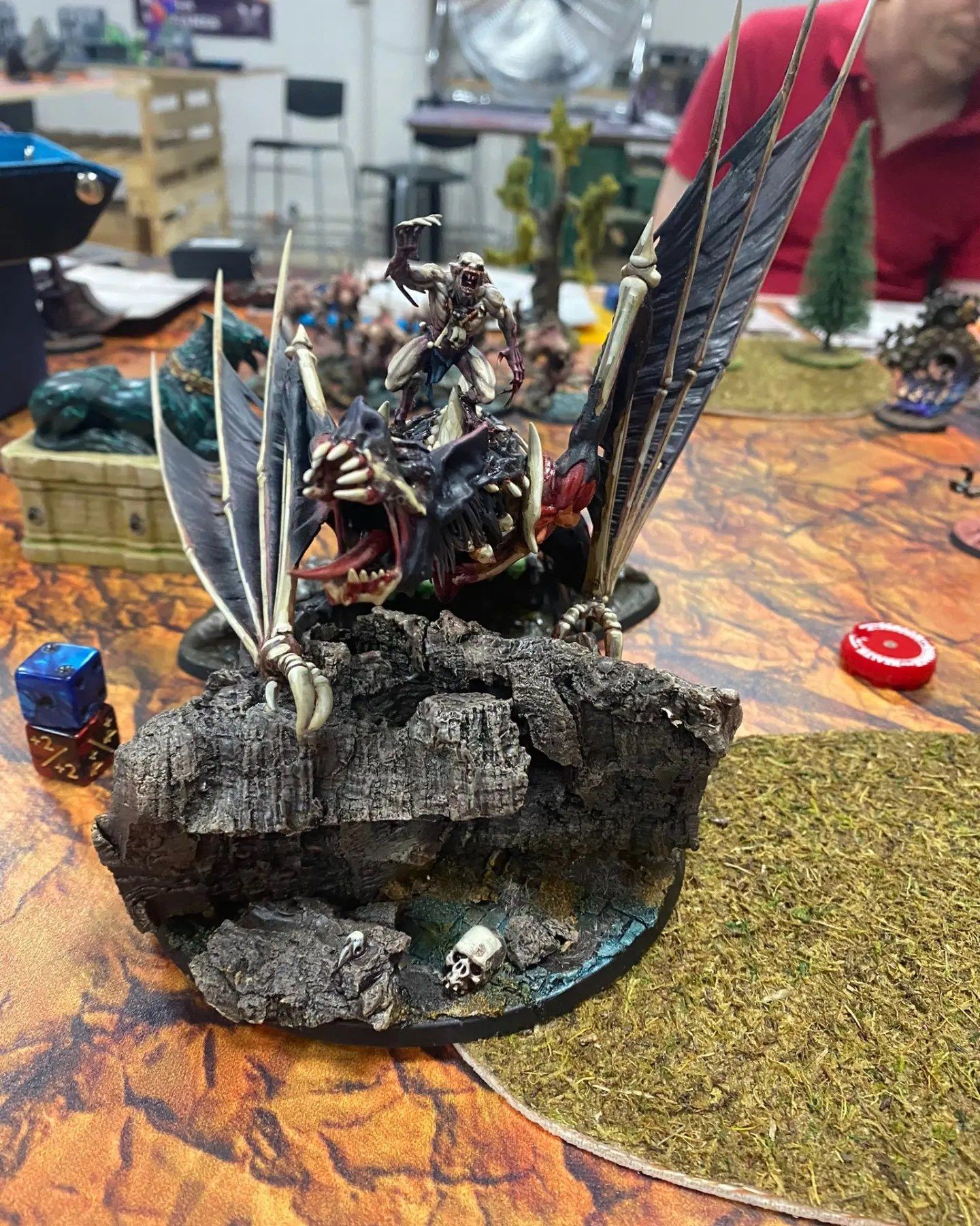 Partidas de Agosto 2024 en Pucela Wargames