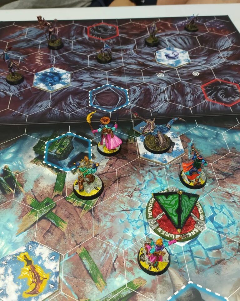 Partidas de Agosto 2024 en Pucela Wargames