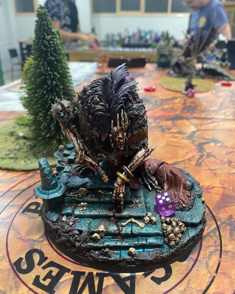 Partidas de Agosto 2024 en Pucela Wargames