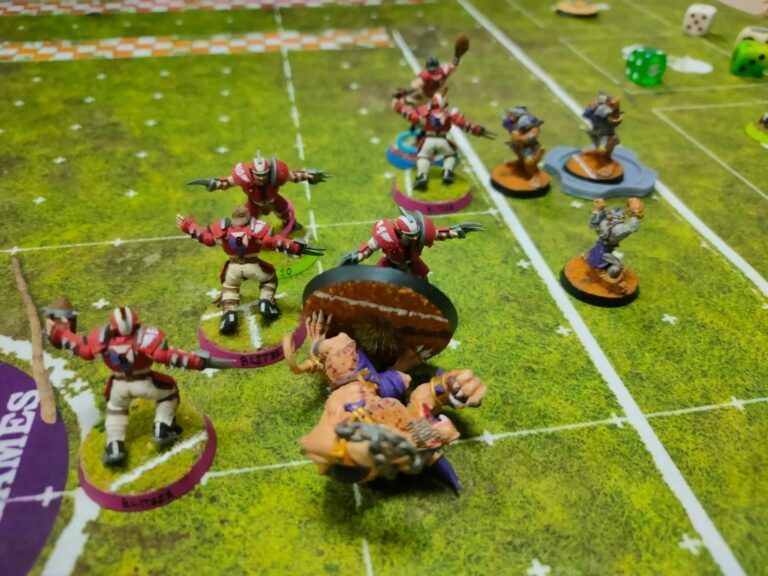 Partidas de Agosto 2024 en Pucela Wargames