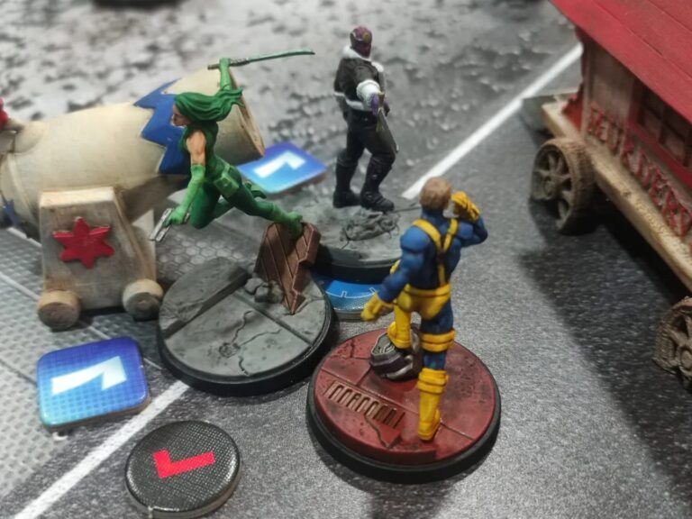 Partidas de Agosto 2024 en Pucela Wargames