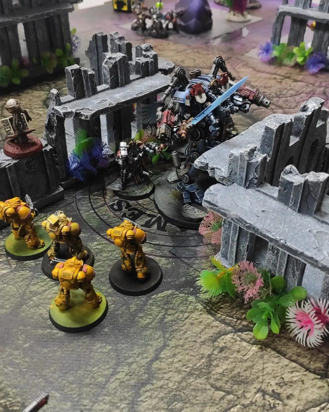 Partidas de Agosto 2024 en Pucela Wargames