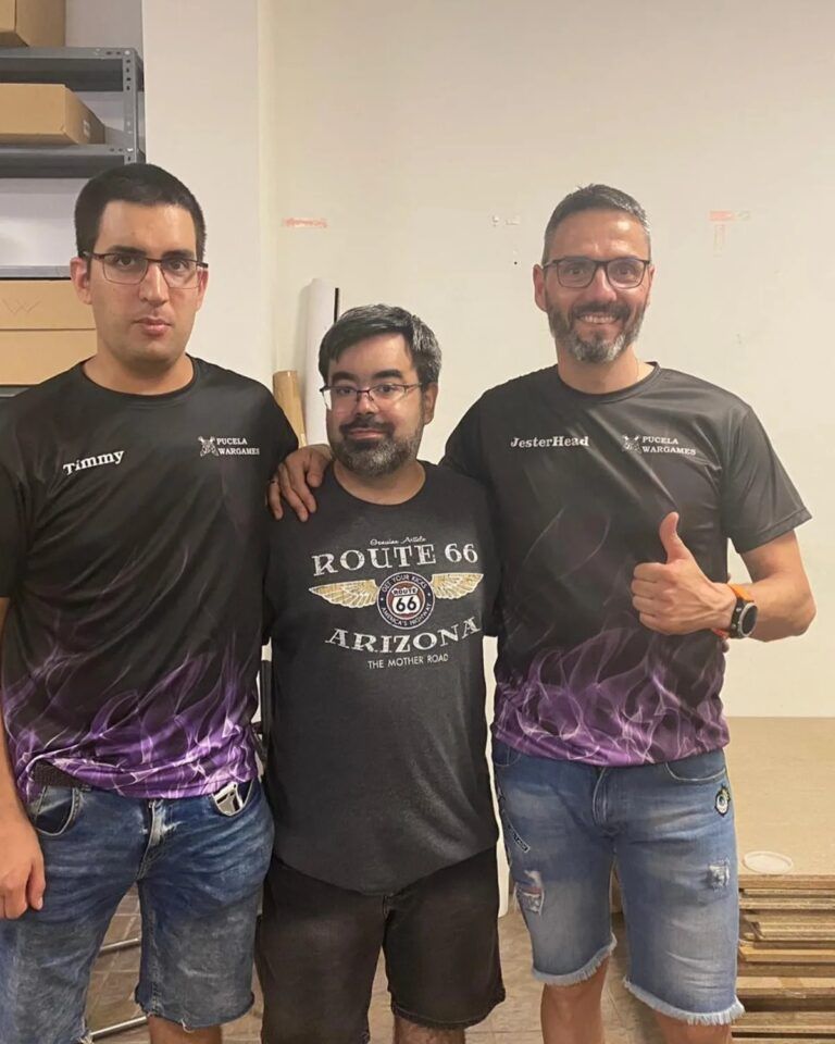 Torneo de Age of Sigmar en el Tercio Invicto