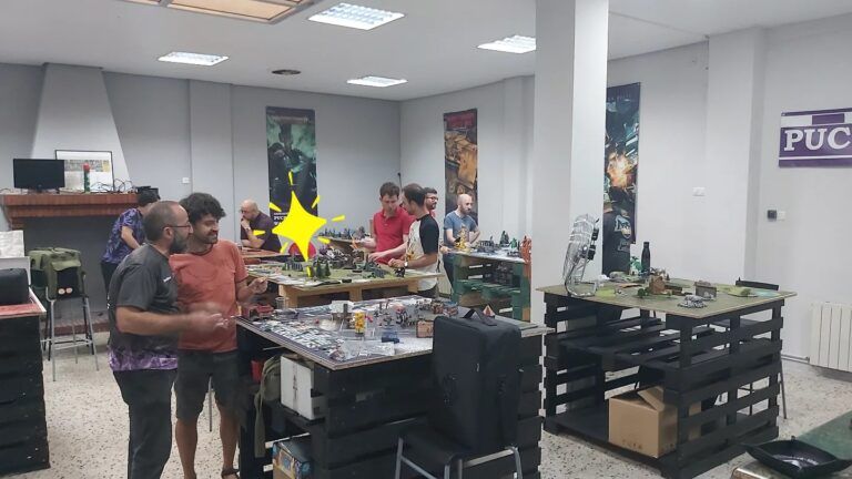 Jornada PW de Agosto 2024 en Pucela Wargames