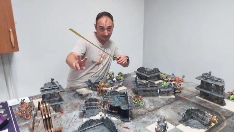 Jornada PW de Agosto 2024 en Pucela Wargames
