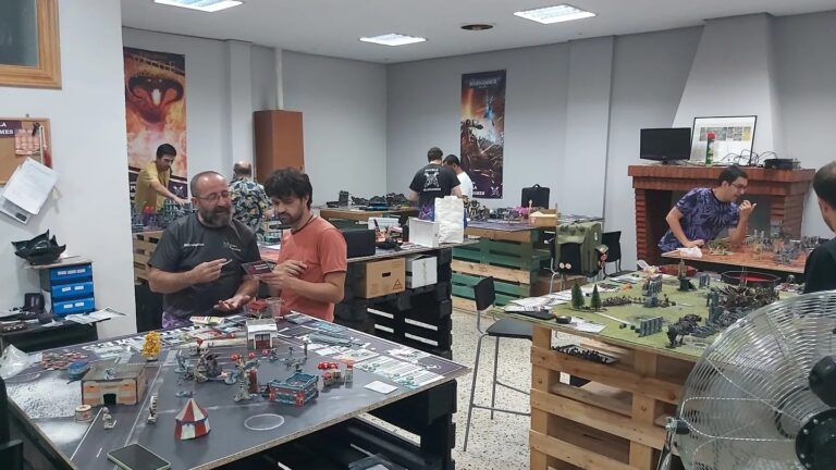 Jornada PW de Agosto 2024 en Pucela Wargames