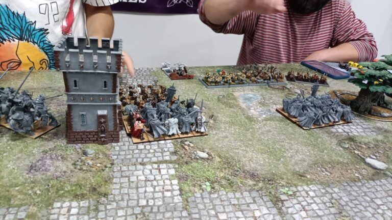 Partidas de septiembre 2024 en Pucela Wargames