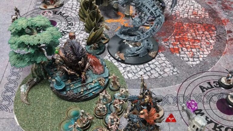 Partidas de septiembre 2024 en Pucela Wargames