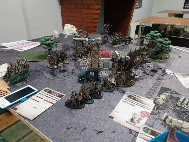 Partidas de septiembre 2024 en Pucela Wargames