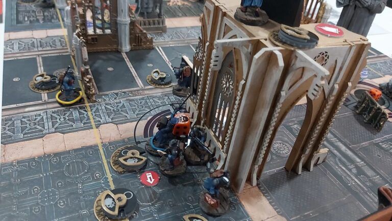 Partidas de septiembre 2024 en Pucela Wargames