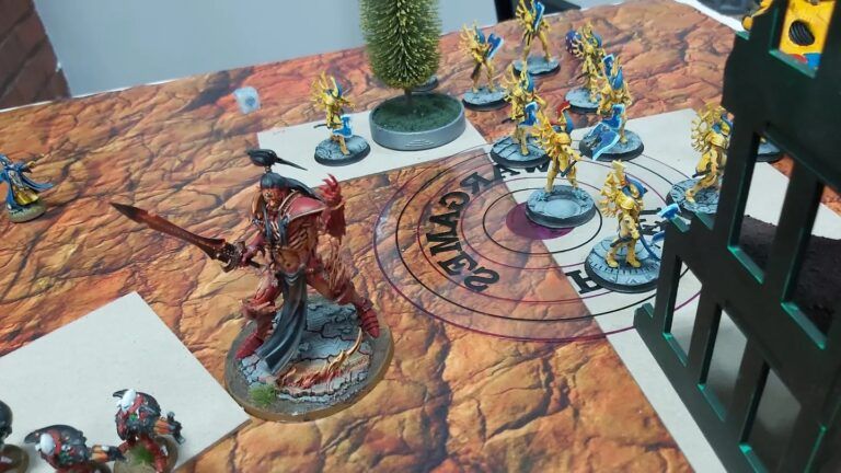 Torneo de 40K OpenCyL en Pucela Wargames