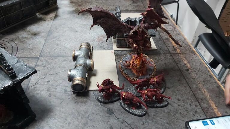 Torneo de 40K OpenCyL en Pucela Wargames