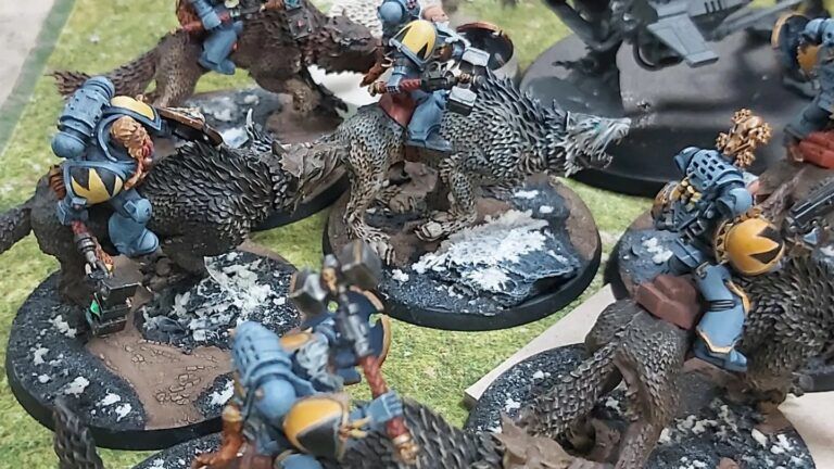 Torneo de 40K OpenCyL en Pucela Wargames