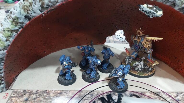 Torneo de 40K OpenCyL en Pucela Wargames