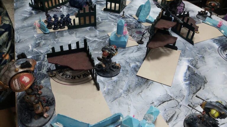 Torneo de 40K OpenCyL en Pucela Wargames