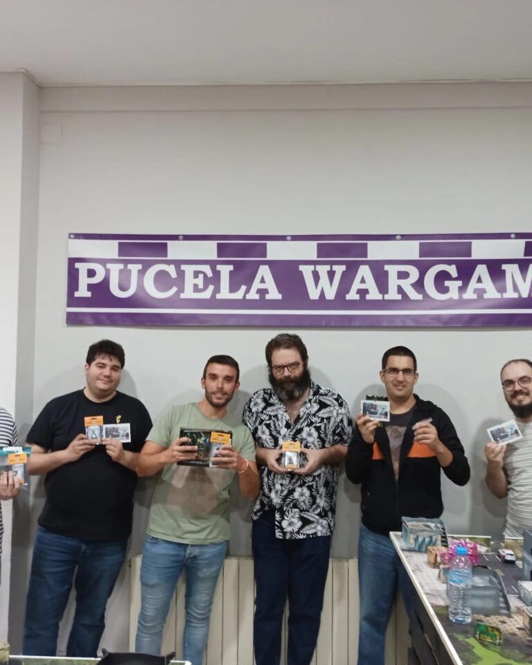 Torneo de Infinity en Pucela Wargames