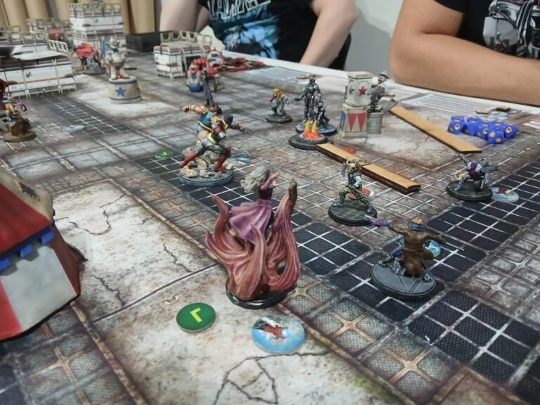 Torneo de Marvel Crisis Protocol en Pucela Wargames