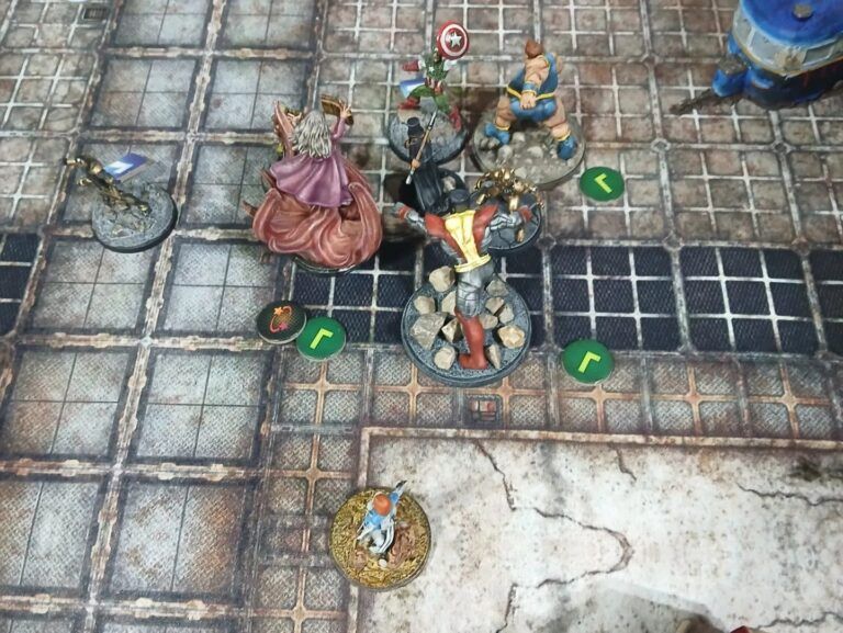 Torneo de Marvel Crisis Protocol en Pucela Wargames
