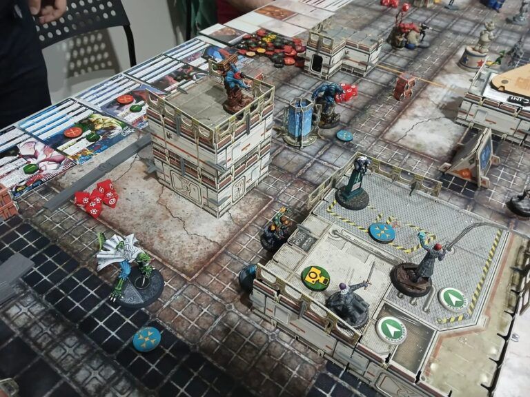 Torneo de Marvel Crisis Protocol en Pucela Wargames