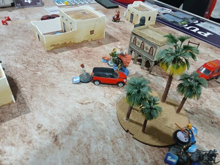 Torneo de Marvel Crisis Protocol en Pucela Wargames