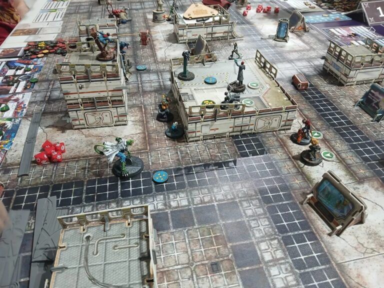 Torneo de Marvel Crisis Protocol en Pucela Wargames