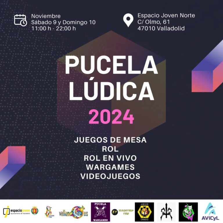 Pucela Wargames en Pucela Lúdica