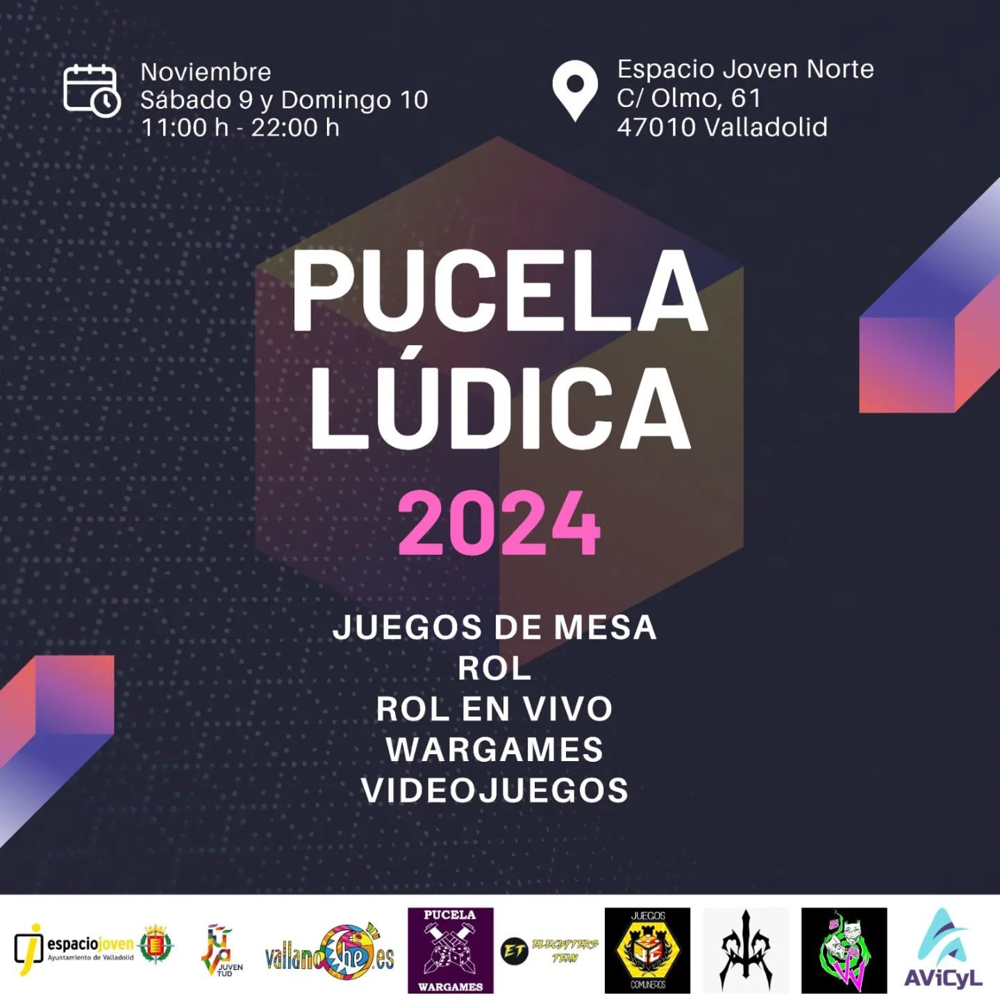 Pucela Wargames en Pucela Lúdica