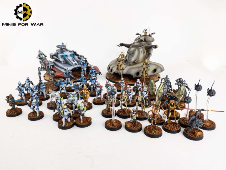 Star Wars Legion en Pucela Wargames