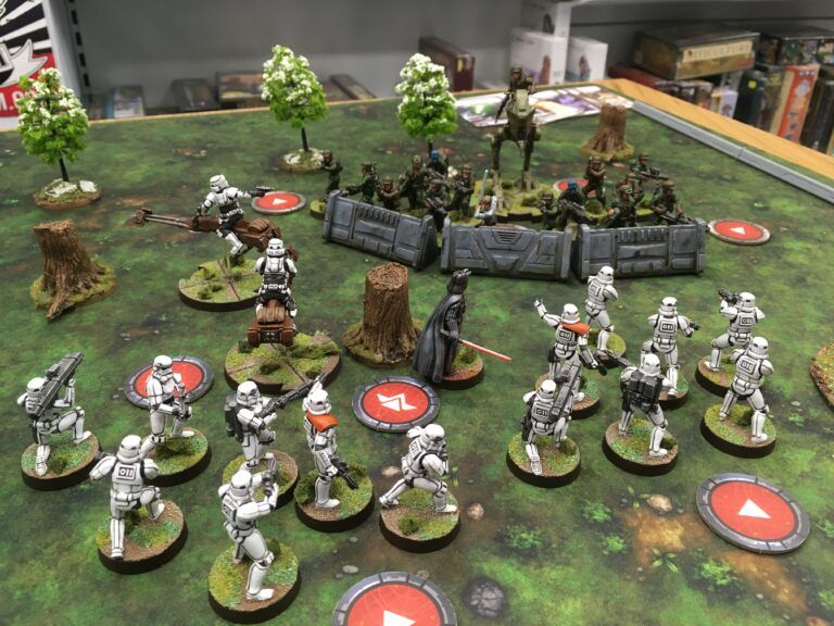 Star Wars Legion en Pucela Wargames