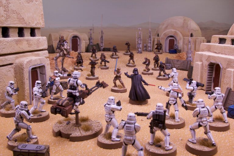Star Wars Legion en Pucela Wargames