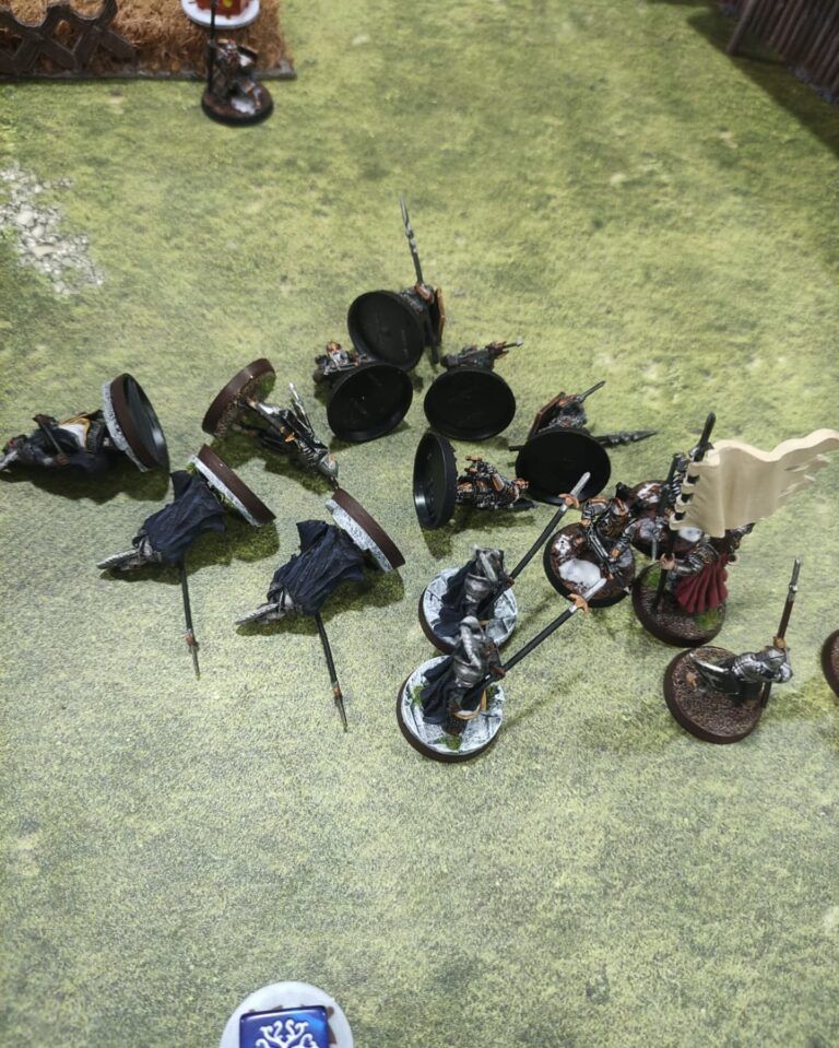 Partidas de Octubre 2024 en Pucela Wargames