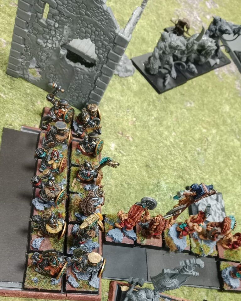 Partidas de Octubre 2024 en Pucela Wargames