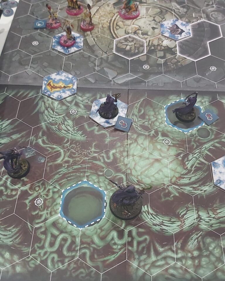 Partidas de Octubre 2024 en Pucela Wargames