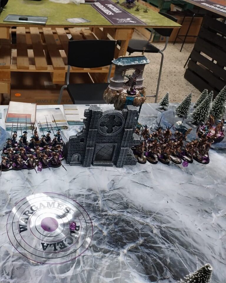 Partidas de Octubre 2024 en Pucela Wargames