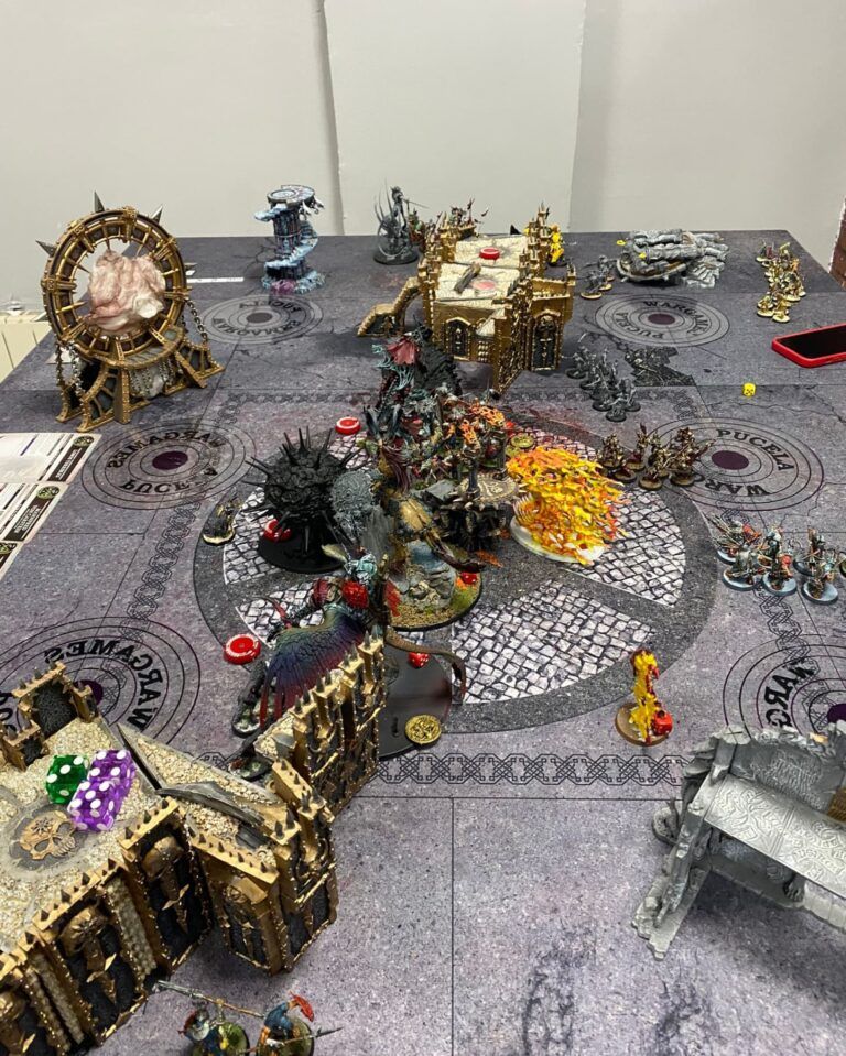 Partidas de Octubre 2024 en Pucela Wargames