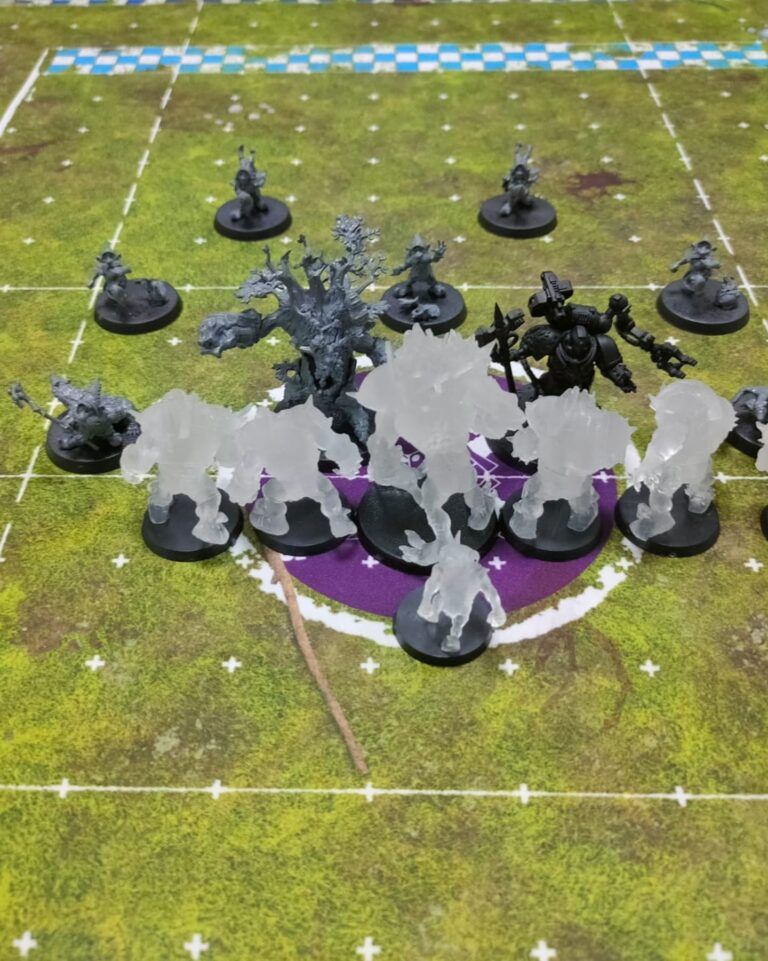 Partidas de Octubre 2024 en Pucela Wargames