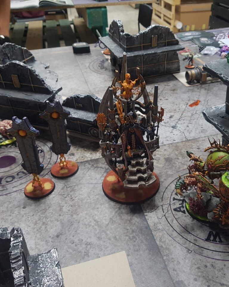 Partidas de Octubre 2024 en Pucela Wargames
