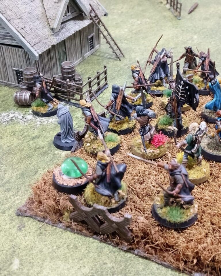 Partidas de Octubre 2024 en Pucela Wargames