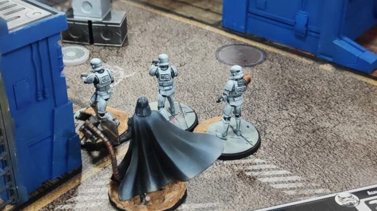 Partidas de noviembre 2024 en Pucela Wargames
