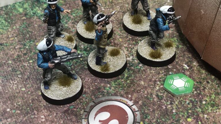 Partidas de noviembre 2024 en Pucela Wargames