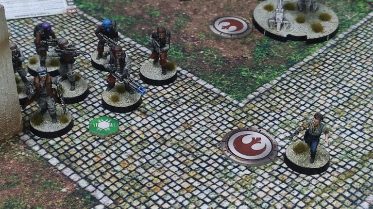 Partidas de noviembre 2024 en Pucela Wargames