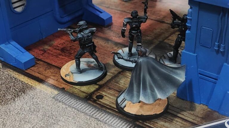 Partidas de noviembre 2024 en Pucela Wargames