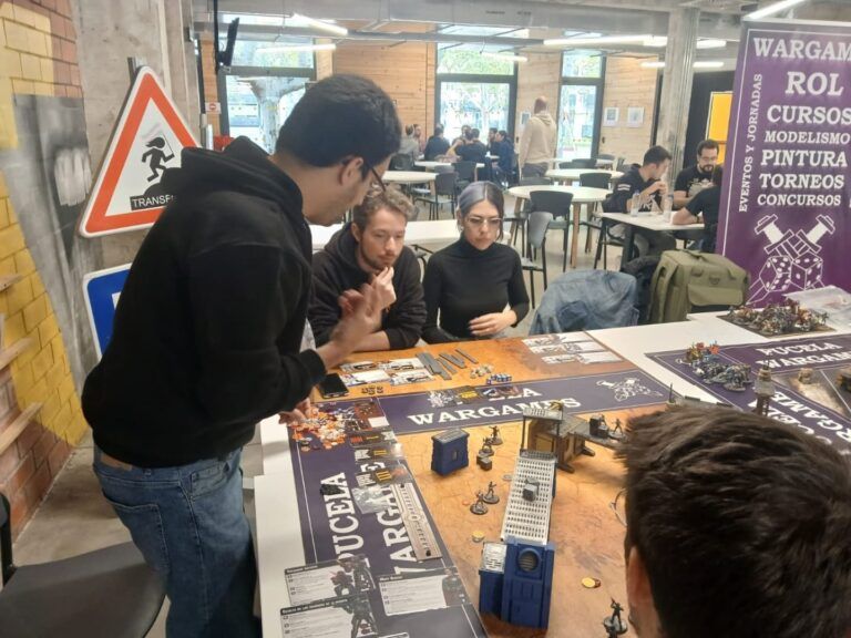 Pucela Wargames en Pucela Lúdica 2024