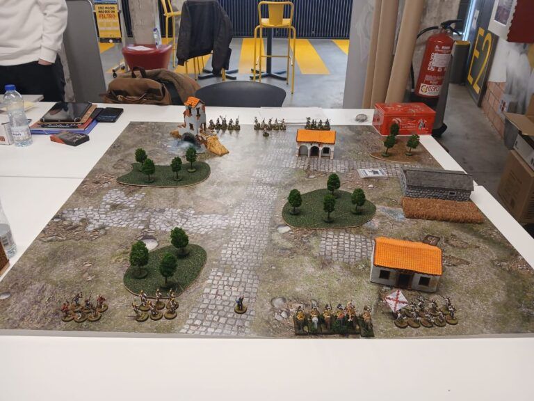 Pucela Wargames en Pucela Lúdica 2024